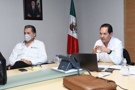 Extremar precauciones, pide CECONEXPO a visitantes    